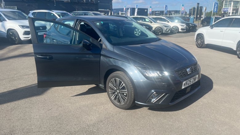 SEAT Ibiza 1.0 TSI 95 SE Technology 5dr Petrol Hatchback
